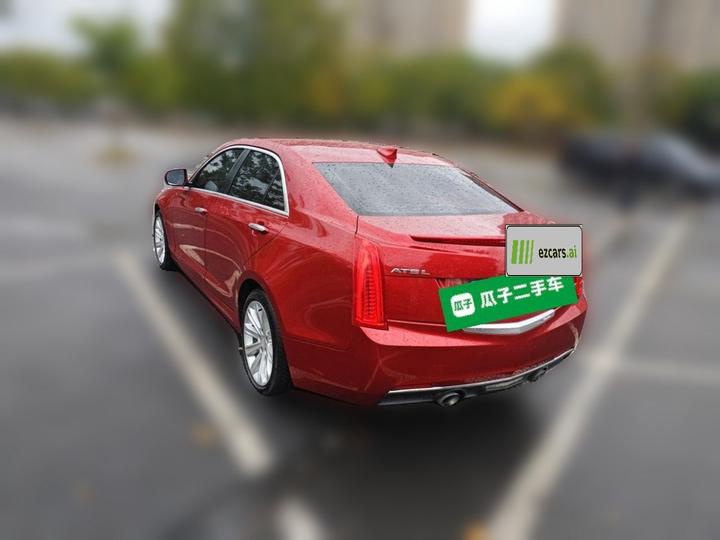 ATS-L 2017 28T Tech photo 4