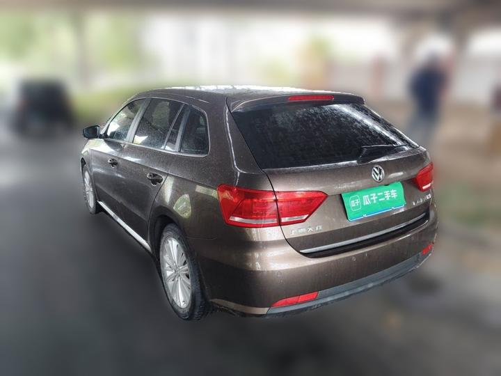 2013 1.4TSI AT Comfort photo 4