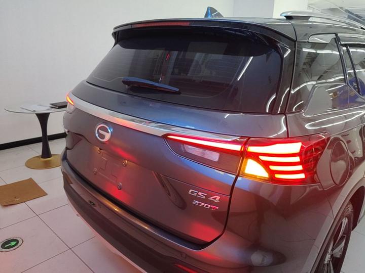 GAC Trumpchi GS4 2023 270T AT Tech photo 3