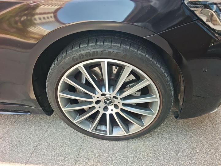 S-Class 2018 S 450 L 4MATIC Excellence Special photo 8