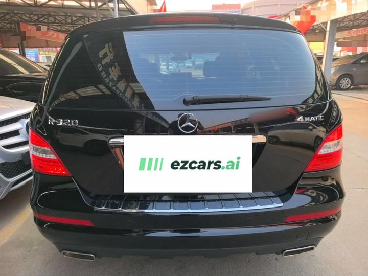 R-Class 2014 R 320 4MATIC Business photo 2