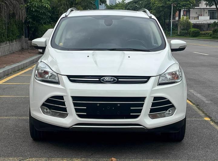 Kuga 2015 2.0L GTDi AWD Elite photo 2