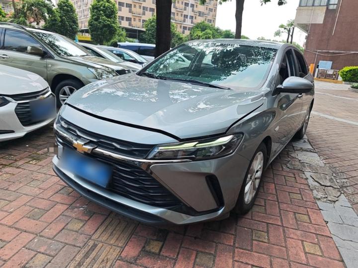 Cruze 2023 1.5L DCT