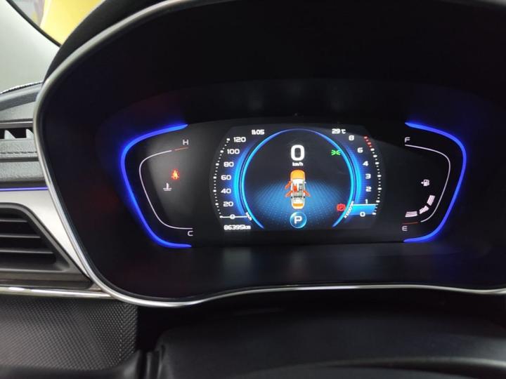 Binrui 2018 14T CVT photo 7