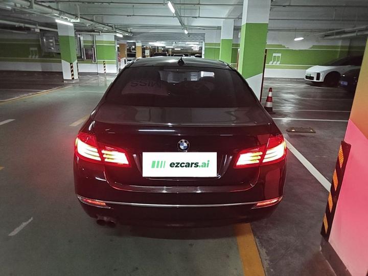5 Series 2014 525Li Luxury Design Package photo 3
