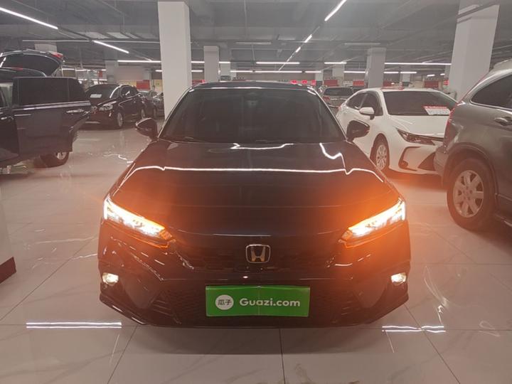 Civic 2022 240TURBO CVT Sport photo 2