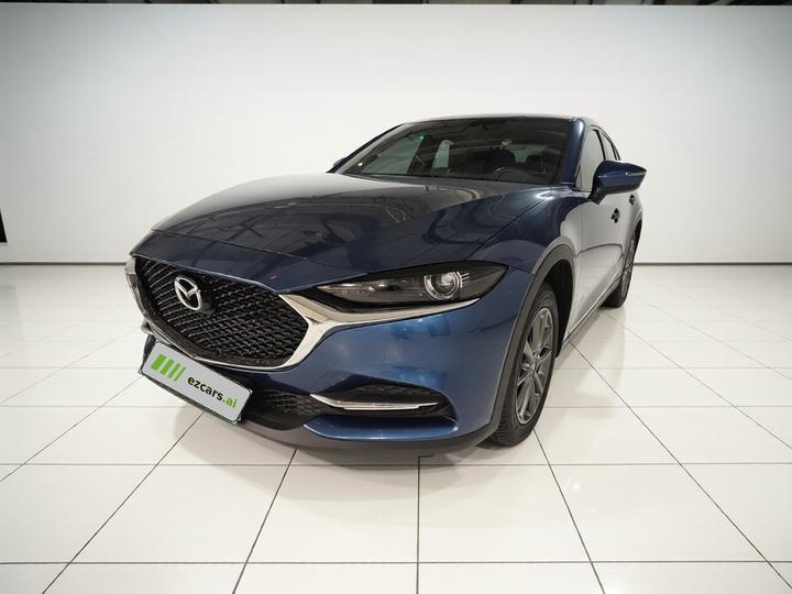 CX-4 2020 2.0L AT RWD Explorer