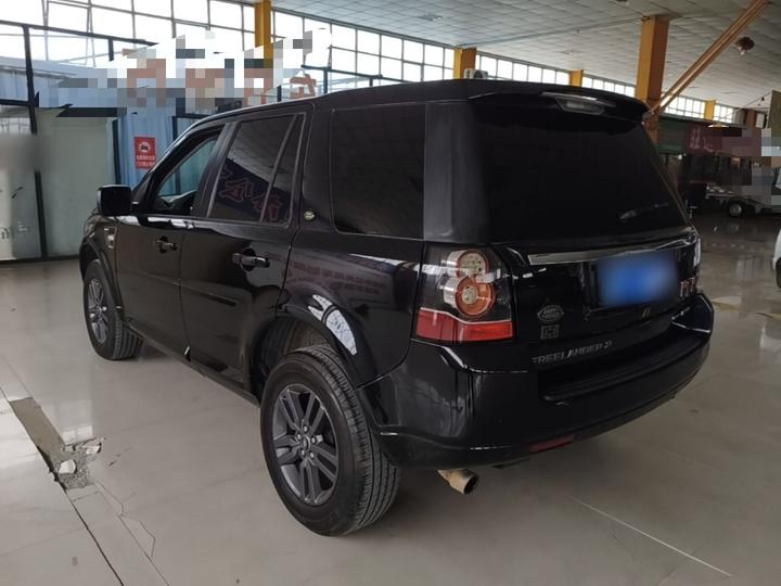 Freelander 2 2015 2.0T Si4 XS Collection photo 4