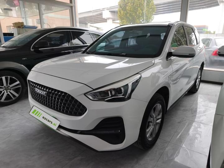 M6 2019 1.5T DCT RWD Value China VI