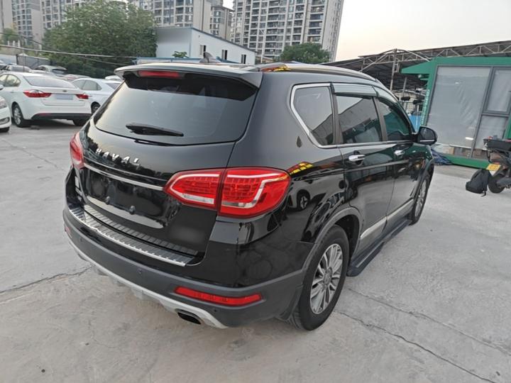 H6 2015 Sport 1.5T AT RWD Luxury photo 4