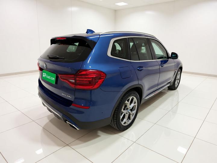 X3 2020 xDrive28i Luxury photo 4
