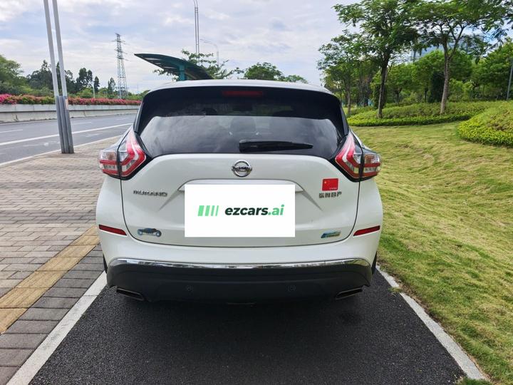 Murano 2021 2.5L XL RWD Connected Luxury photo 3