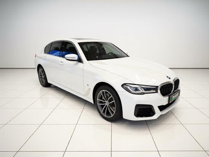 5 Series 2021 525Li M Sport Package photo 3