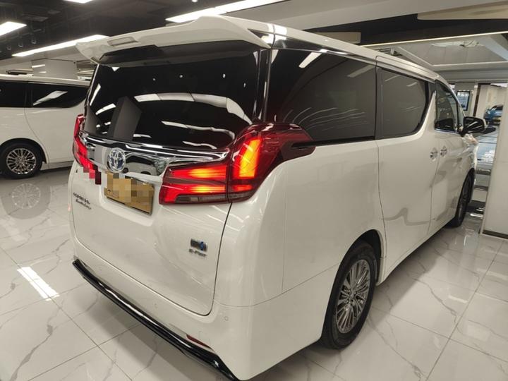 Alphard 2019 Hybrid 2.5L Premium photo 4