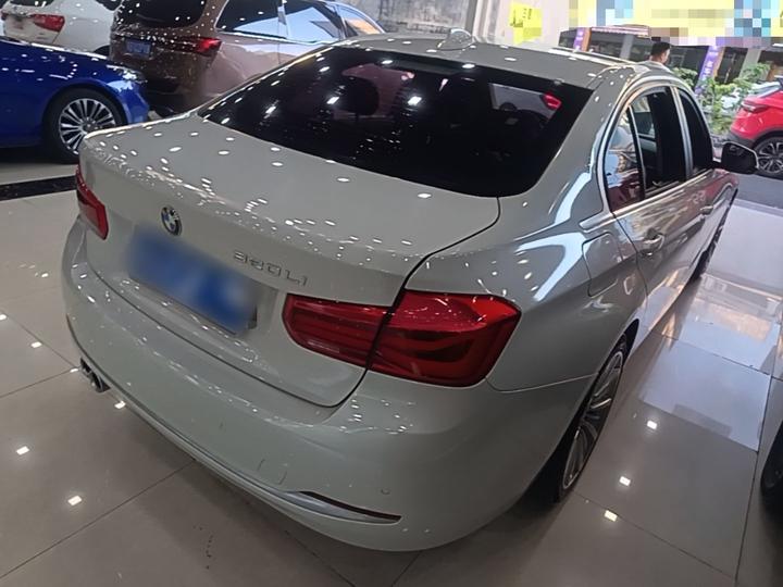3 Series 2018 320Li Fashion photo 6