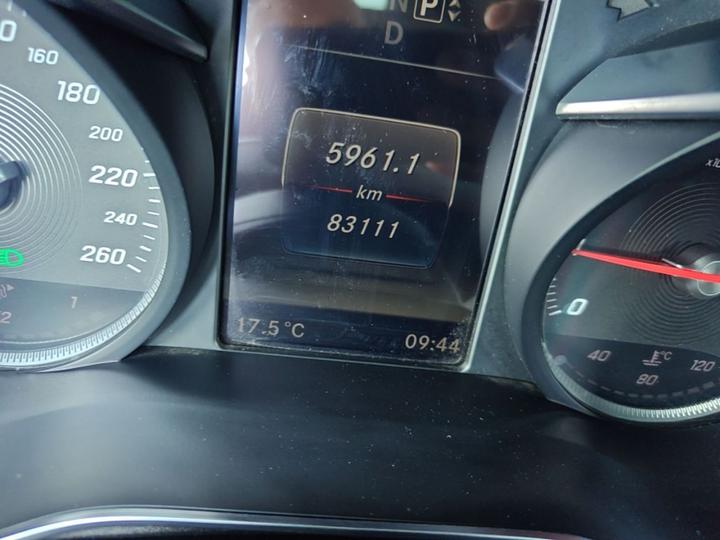 C-Class 2015 Facelift C 200 L Sport photo 7