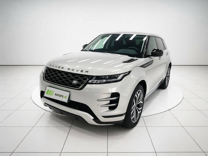 Range Rover Evoque 2021 Evoque L 249PS R-Dynamic First edition Launch Edition