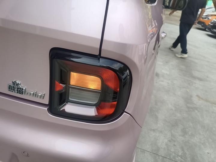 2023 Panda mini 200km photo 7