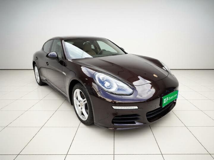 2014 Panamera 3.0T photo 3