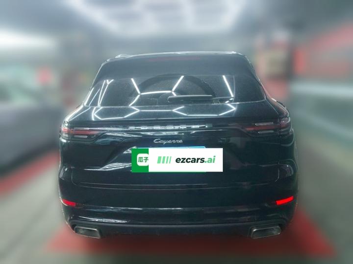 2018 Cayenne 3.0T photo 5