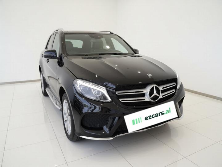 GLE Imported 2017 GLE 320 4MATIC Dynamic photo 3
