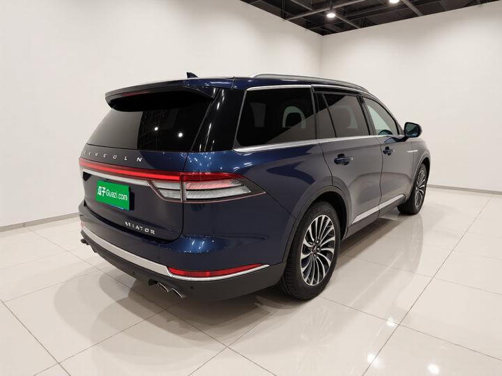 Aviator 2020 3.0T V6 AWD photo 6