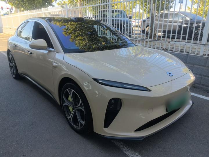 ET5 2024 75kWh photo 3
