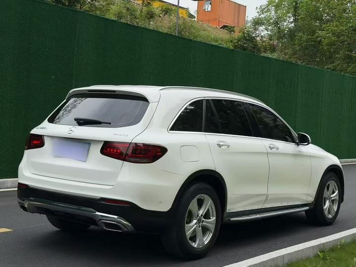 GLC 2020 GLC 260 L 4MATIC Dynamic photo 5
