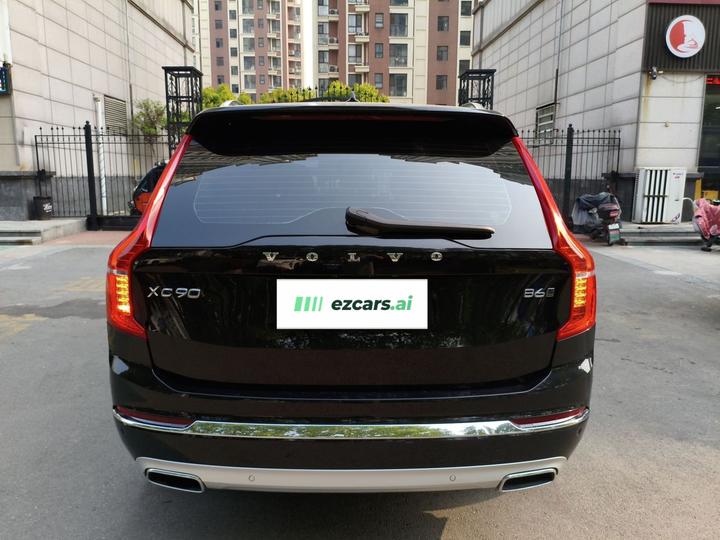 XC90 2021 B5 Luxury 5-Seater photo 3
