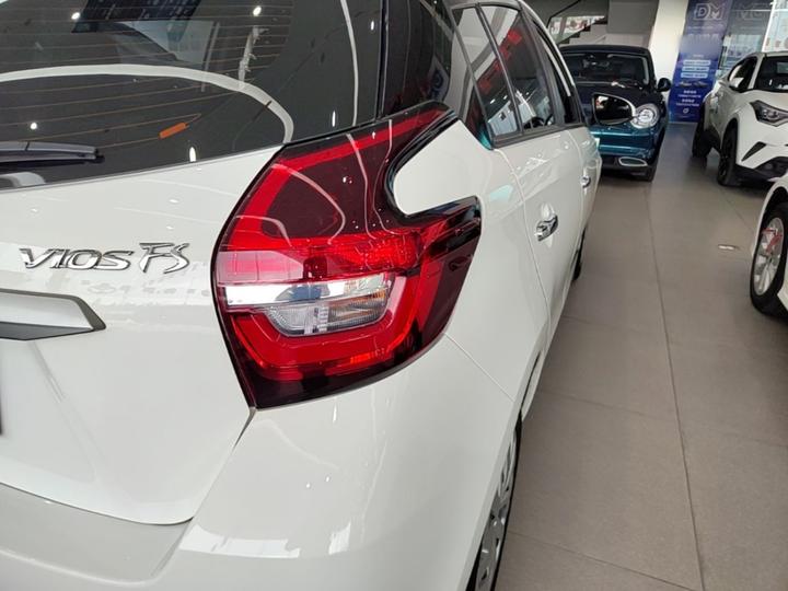 Vios FS 2022 1.5L 20 Anniversary Edition photo 7