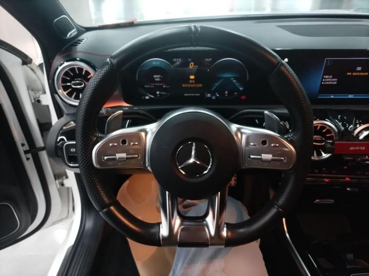 A-ClassAMG 2022 AMG A 35 L 4MATIC photo 6