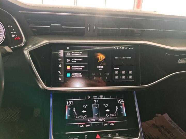 A6L 2023 Facelift 40 TFSI Luxury photo 8