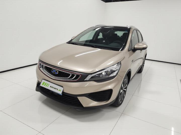 Emgrand GS 2018 1.4T AT Connected
