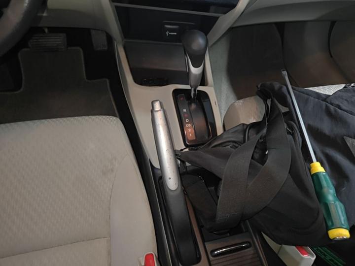 Civic 2016 1.8L AT Comfort photo 5