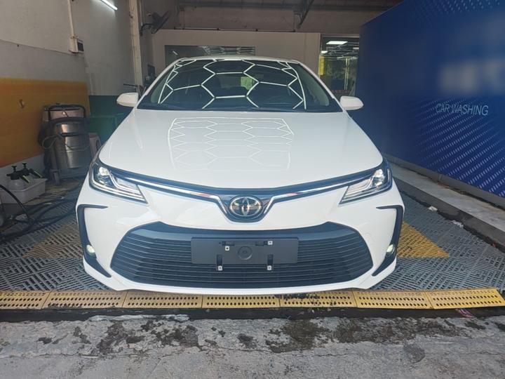 Corolla 2022 TNGA 1.5L CVT photo 2