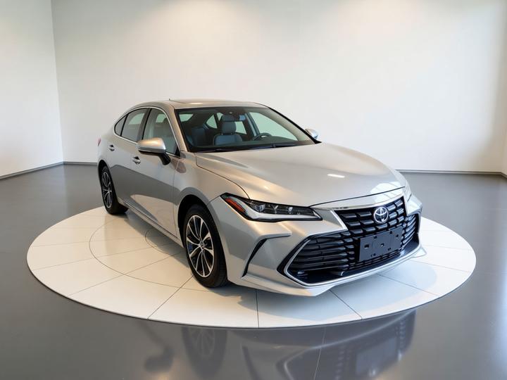 Avalon 2022 2.0L Luxury photo 3
