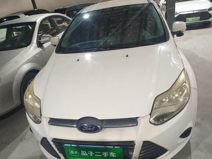 Focus 2012 Sedan 1.6L AT Comfort photo 2