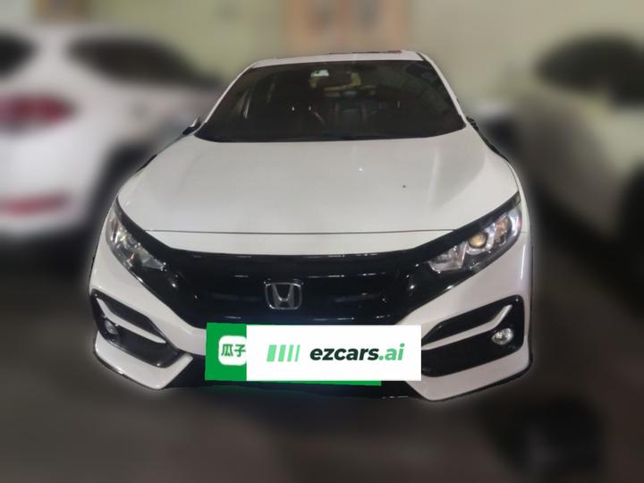 Civic 2021 HATCHBACK 220TURBO CVT photo 2