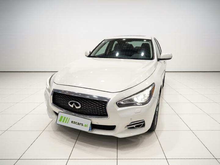 Q50L 2016 2.0T Progressive