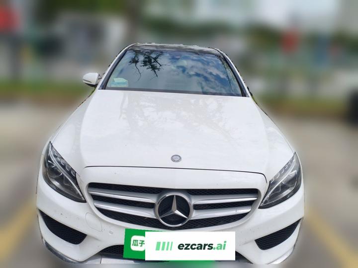 C-Class 2015 Facelift C 200 L Sport photo 2