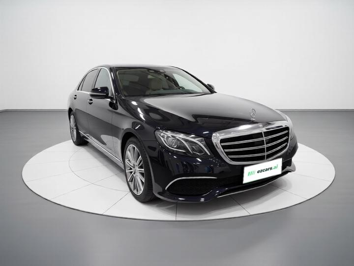 E-Class 2020 Facelift E 300 L photo 3