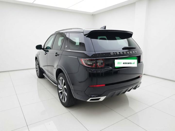 Discovery Sport 2021 249PS R-Dynamic S Performance photo 4