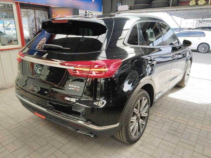 HS5 2022 Facelift 2.0T Connected AWD photo 6