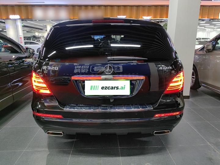 R-Class 2017 R 320 4MATIC Luxury Edition photo 3