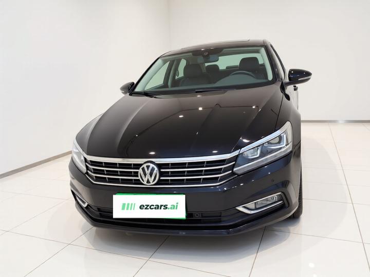 Passat 2017 280TSI DSG photo 2