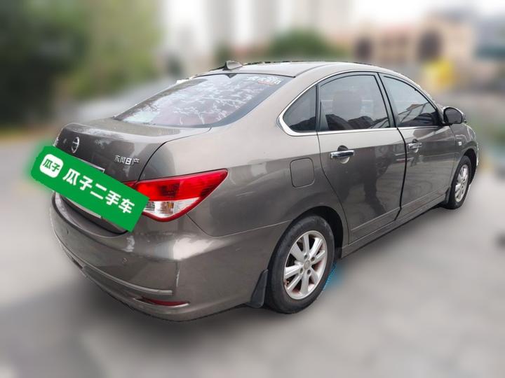 Sylphy 2018 Classic 1.6XE+ MT Leading photo 6