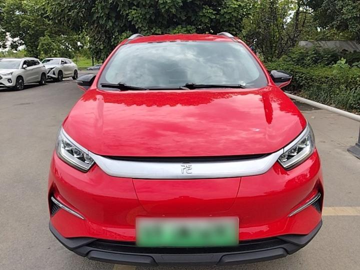 Yuan Pro 2021 401KM Luxury photo 2