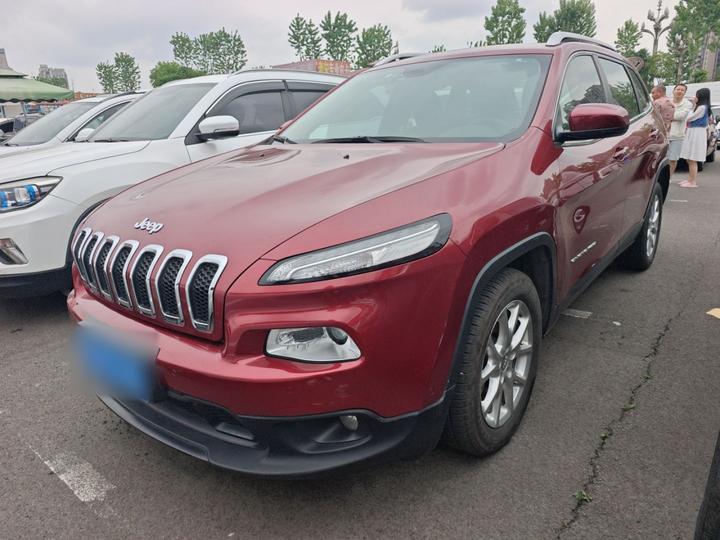 Cherokee 2016 2.4L Leading Smart