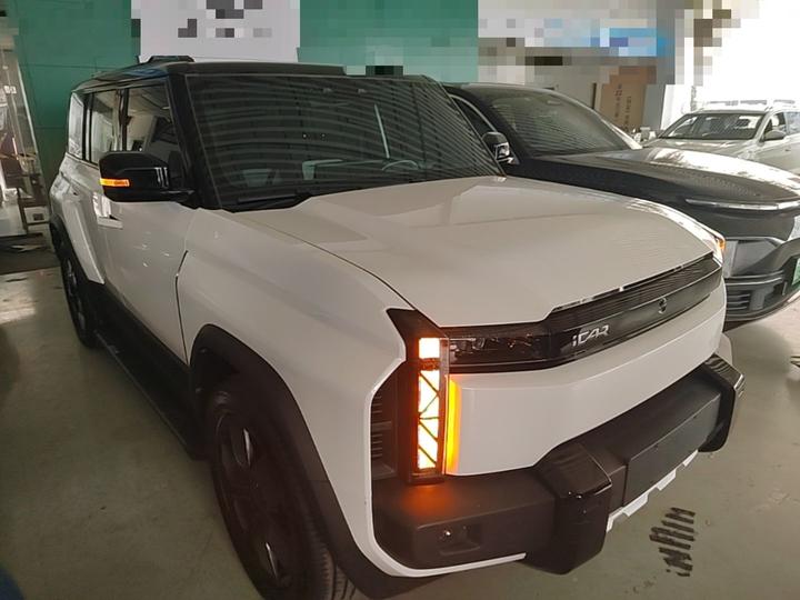 iCAR 03T 2024 520km RWD Long Range Enjoy photo 3