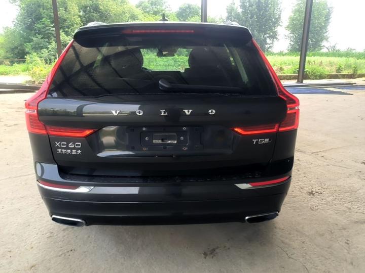XC60 2019 T5 AWD China VI photo 3